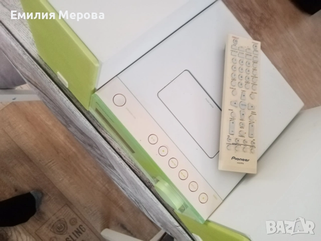 Уредба PIONEER model x_CM31N , снимка 2 - Аудиосистеми - 52367953