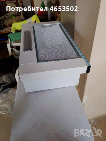 Aspirator kato nov ne polzvan