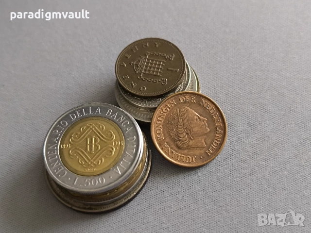 Монета - Нидерландия - 5 цента | 1964г., снимка 2 - Нумизматика и бонистика - 52893137