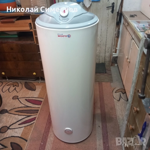 Продавам бойлер 80л., снимка 6 - Бойлери - 51732363