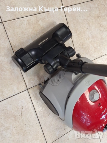 Прахосмукачка Samsung SC52U6, снимка 3 - Прахосмукачки - 53019621