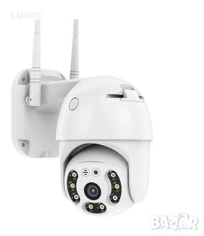 Камера за наблюдение, снимка 2 - Камери - 51376862