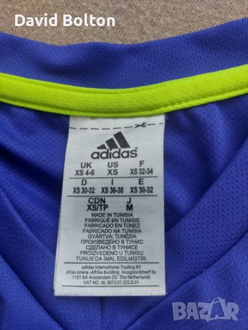 Дамска тениска adidas, снимка 3 - Тениски - 46189555