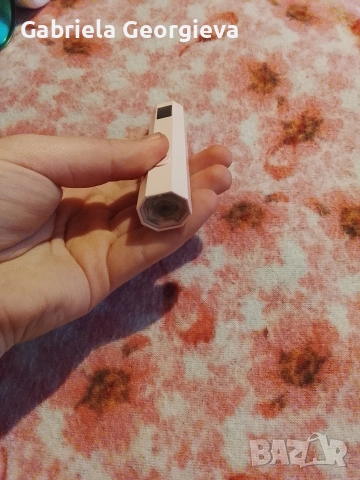 мини печка за нокти., снимка 2 - Друга електроника - 53649261