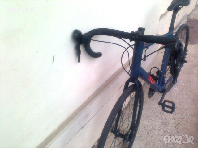 TRIBAN RC 120 - Като Нов , снимка 2 - Велосипеди - 53487394