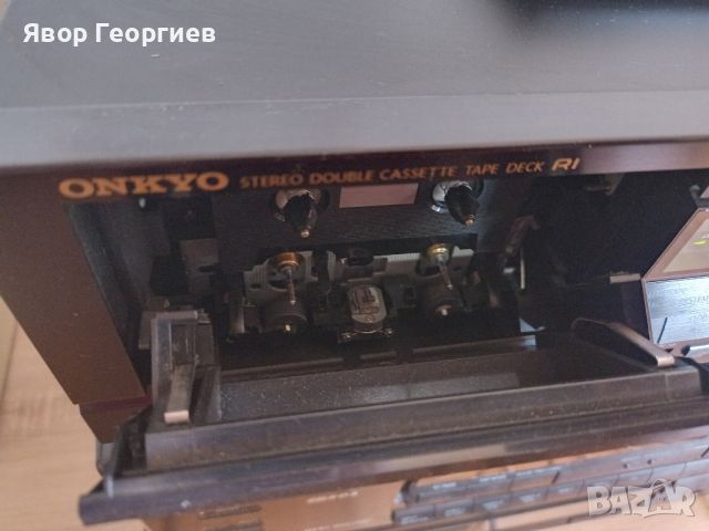 музикална система ONKYO , снимка 11 - Аудиосистеми - 46503308