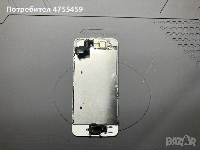 iPhone 5s на части!, снимка 2 - Резервни части за телефони - 53714152