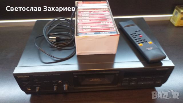 Триглав Дек Technics RS - BX646, снимка 16 - Декове - 44954050