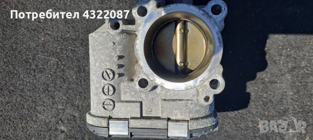 Дроселова клапа/ дросел /от FORD FIESTA Фиеста 1.2I 60 К.С 2009-2013Г, снимка 4 - Части - 49880937