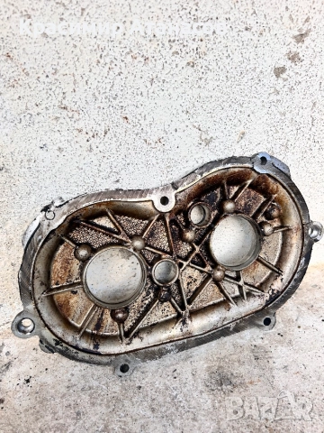 A2720150201. Капак разпределителен вал за Мерцедес Е-класа W211. Бензин 3.5, снимка 3 - Части - 52241971