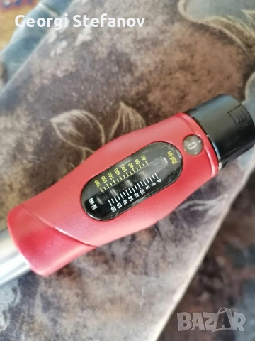 динамометричен ключ 4-20 Nm, снимка 3 - Ключове - 53827604