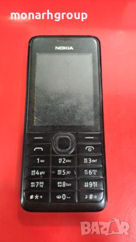 Телефон Nokia 301/за части/, снимка 1 - Nokia - 46141087