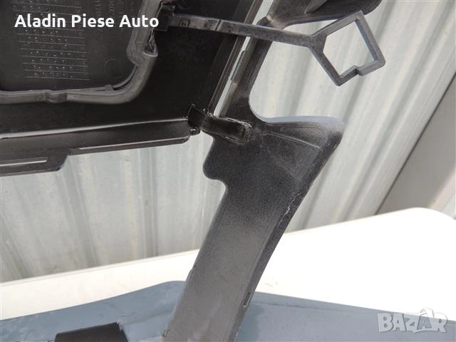 Предна броня Peugeot Expert 3 година 2015 2016 2017 2018 2019 код 9811778077 , снимка 5 - Аксесоари и консумативи - 51740084