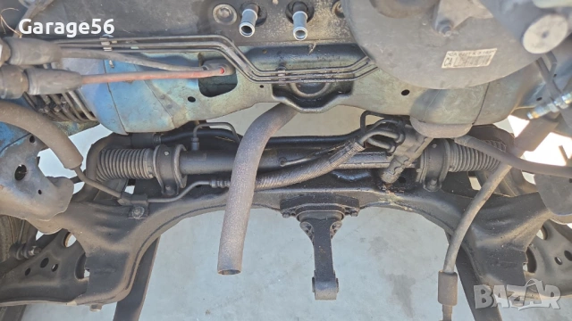 Кормилна рейка за Chevrolet Aveo 1.2 82к.с. 2010г.