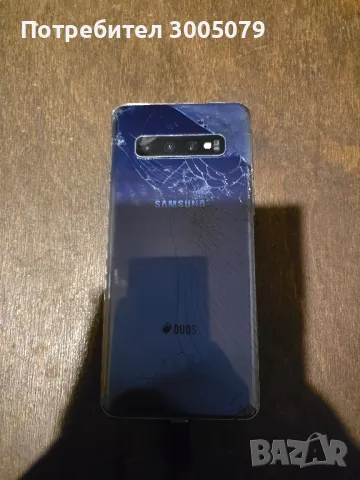 Продавам Samsung S 10 , снимка 2 - Samsung - 49030023