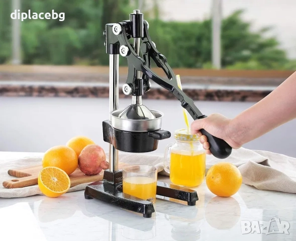 Цитрус преса професионална ТОП цена 