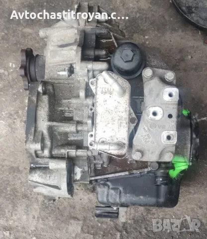 Автоматична 6 степенна Скоростна кутия - QMN -Skoda Octavia VRS 184hp, снимка 1