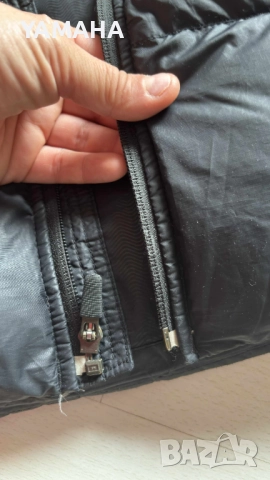 Nike  Мъжко  Пухено  Яке  S, снимка 9 - Якета - 51488261