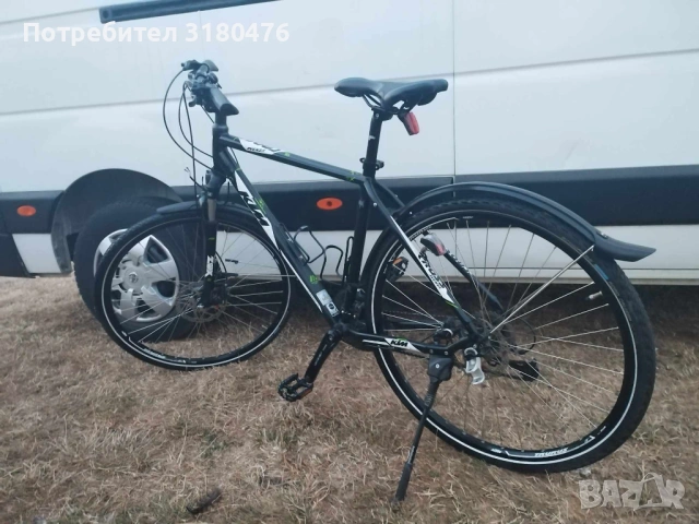 Велосипед KTM Avenza, снимка 2 - Велосипеди - 53652102