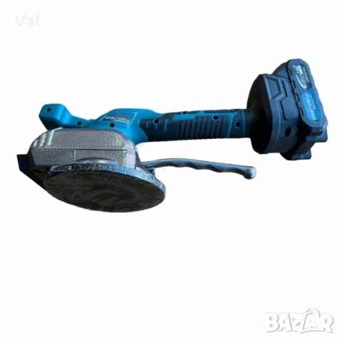 Акумулаторна вендуза за плочки 36V 8Ah KraftRoyal BG с две батерии FTTVM-318, снимка 7 - Куфари с инструменти - 53715737