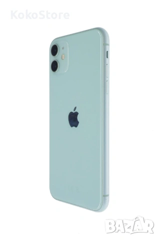 iPhone 11 Green, 128 GB, Перфектен