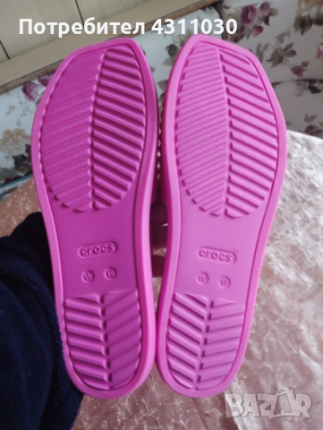 Оригинални Crocs Miami Slide , снимка 7 - Чехли - 53366012