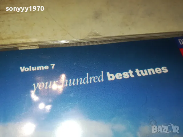 BEST TUNES NEW CD 2103251558, снимка 6 - CD дискове - 49586215