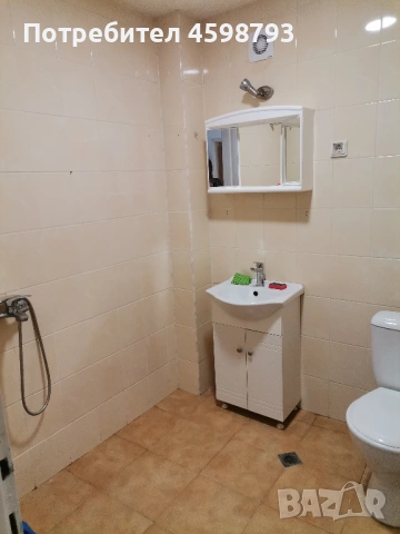 Отдава се под наем двустаен апартамент в Гео Милев с усещане за тристаен, снимка 3 - Апартаменти - 53668876