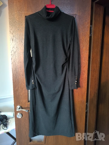 Дълга рокля , снимка 2 - Рокли - 53771156