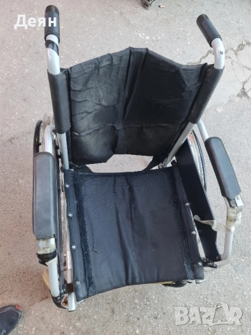 Инвалидна количка, снимка 9 - Инвалидни колички - 52794484