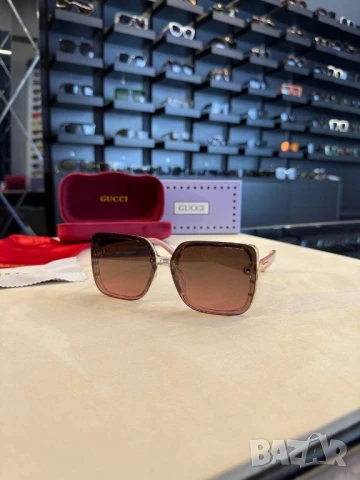 очила с черен обикновен калъф gucci , снимка 4 - Слънчеви и диоптрични очила - 50843715