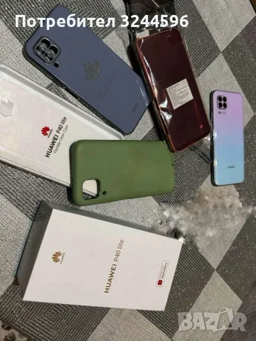 Huawei P40 , снимка 4 - Huawei - 47763834