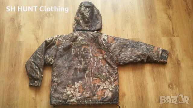 ARCTIC SHIELD WINTER Jacket размер M / L за лов дебело зимно ватирано яке - 1889, снимка 3 - Екипировка - 53115270