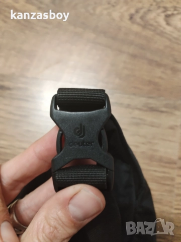 deuter belt 2 - страхотна мъжка паласка, снимка 5 - Чанти - 52354451
