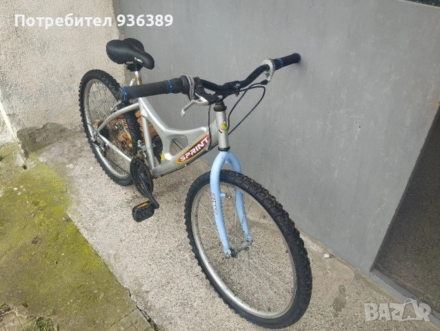 Велосипед Sprint 24 цола 