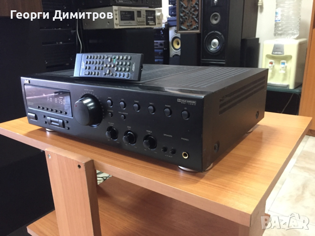 JVC RX-416 V, снимка 2 - Ресийвъри, усилватели, смесителни пултове - 44938765