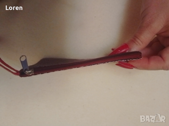 Подарявам!Мини портмоне с две джобчета , снимка 6 - Портфейли, портмонета - 52953051