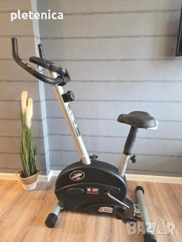 Магнитен велоергометър 