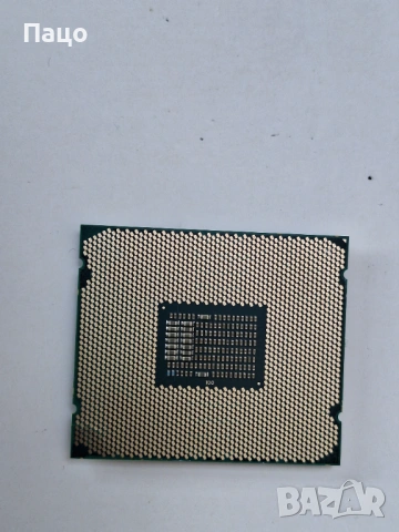  i7-7820X SR3L5  /8-Core, снимка 5 - Процесори - 54011872