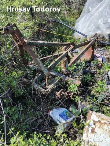 селскостопански инвентар