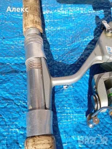 ШЕКСПИР 2110 ,ТОКОЗ ЛИПНО 2.10М, снимка 9 - Въдици - 52211903