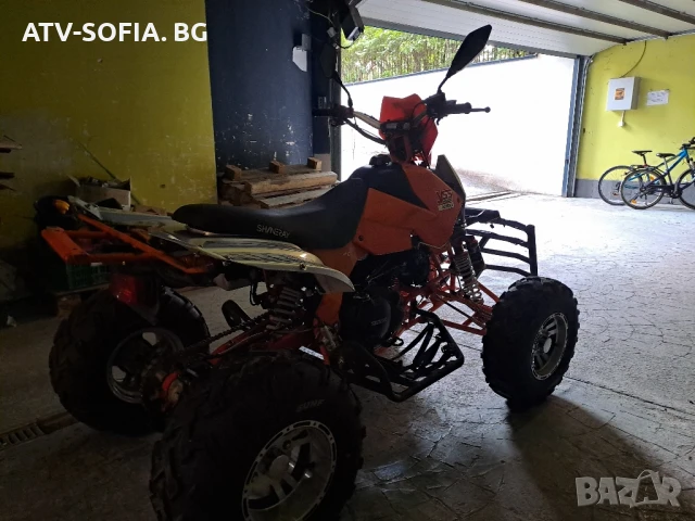 Нов внос от Германия за двама , снимка 3 - Мотоциклети и мототехника - 50803666