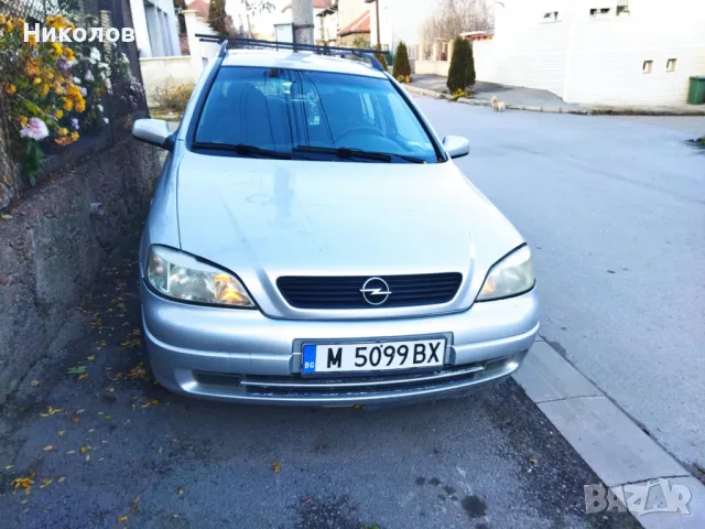 Opel Astra 1.8 116кс газ автоматик, снимка 3 - Автомобили и джипове - 48650894