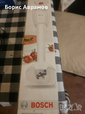 пасатор bosch