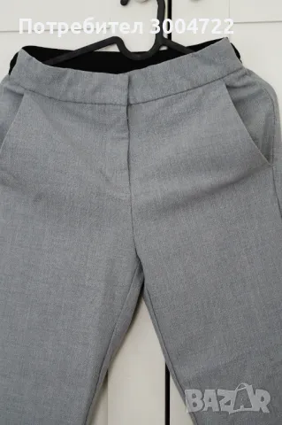 Дамски официален панталон, снимка 5 - Панталони - 50436488