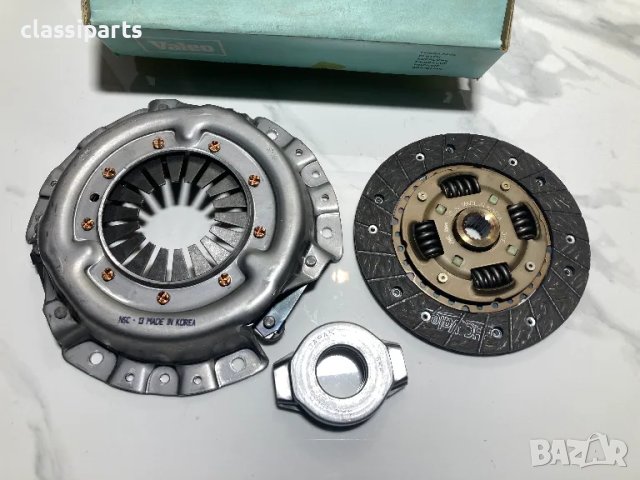 Комплект съединител за Нисан Съни, Шери, Алмера.. / NISSAN Sunny, Cherry, Prairie, Almera, Datsun, снимка 2 - Части - 49782917