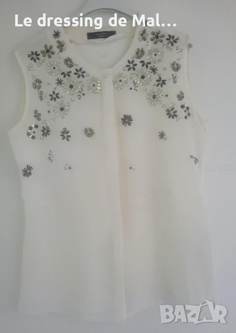 Риза на Max mara 