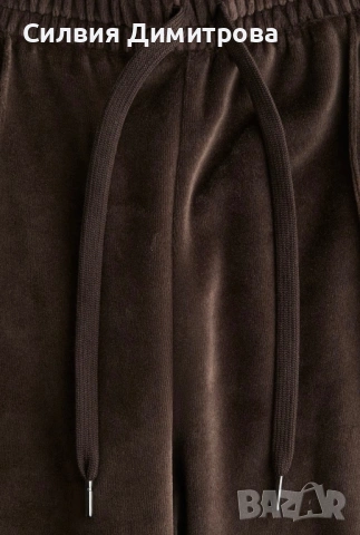 Дамски плюшен сет H&M, снимка 6 - Комплекти - 53160177