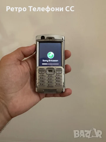 Sony Ericsson P990i 