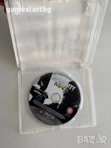 Call of Duty: Modern Warfare 3 за Playstation 3(PS3), снимка 3 - Игри за PlayStation - 49135536